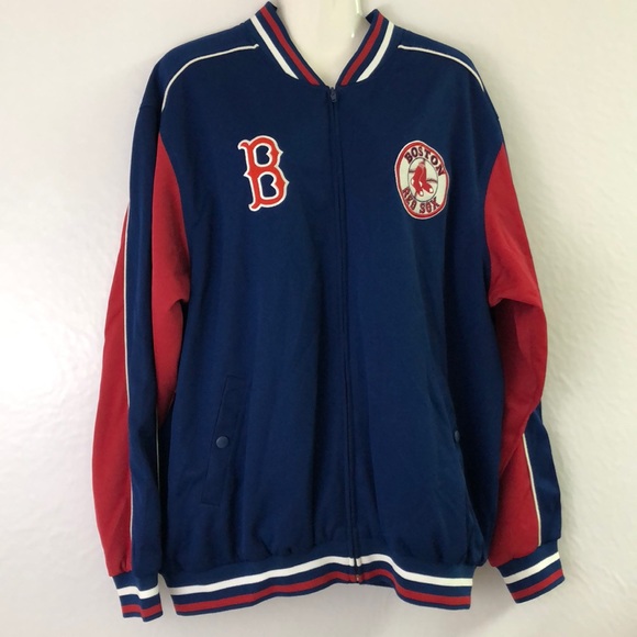 Genuine Merchandise Other - Genuine Merchandise Boston Red Sox jacket …